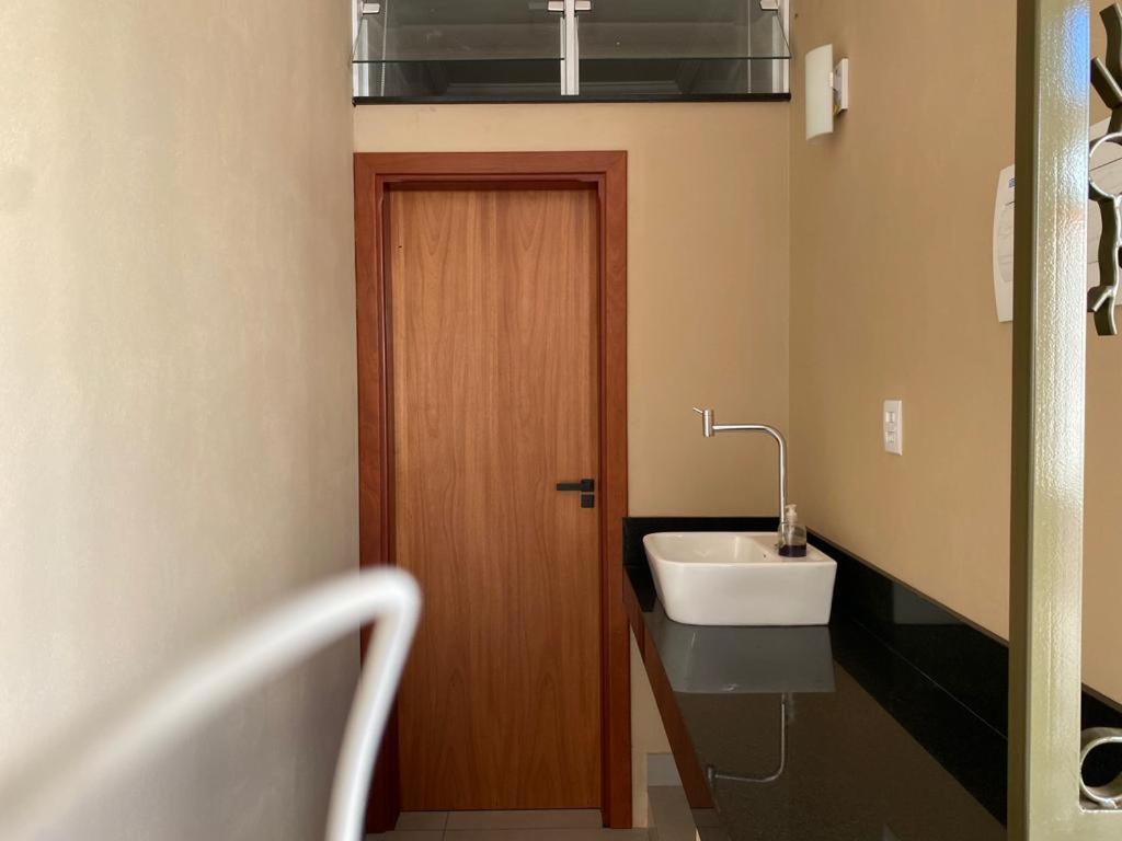 Cantinho Aconchegante 2 Brotas Exterior photo